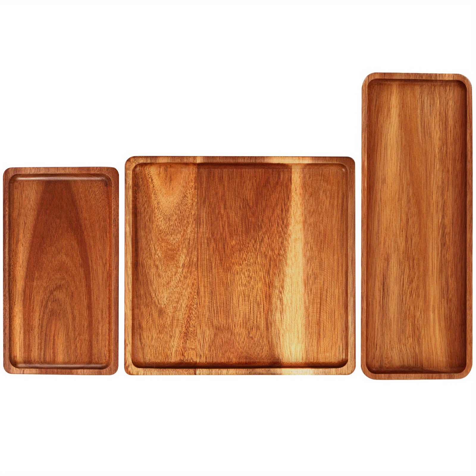 Wooden store tray kmart