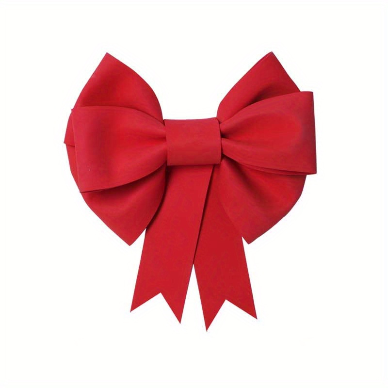 Red Bow Tie  Party Stuff