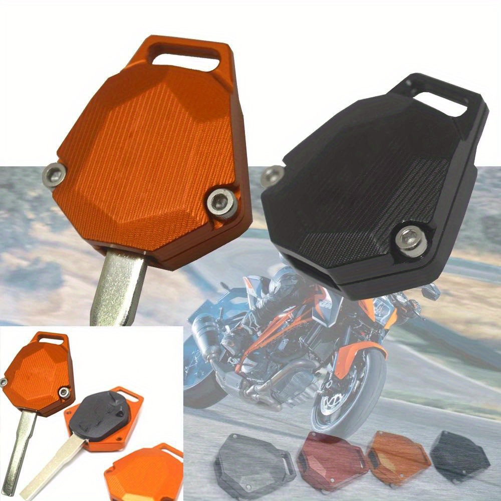 

Motorcycle Accessories For Ktm For Duke 125 200 390 690 790 990 1290 1190 Cnc Key Cover Case Keychain