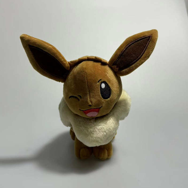 Eevee Plush - First Order Free Shipping - Temu