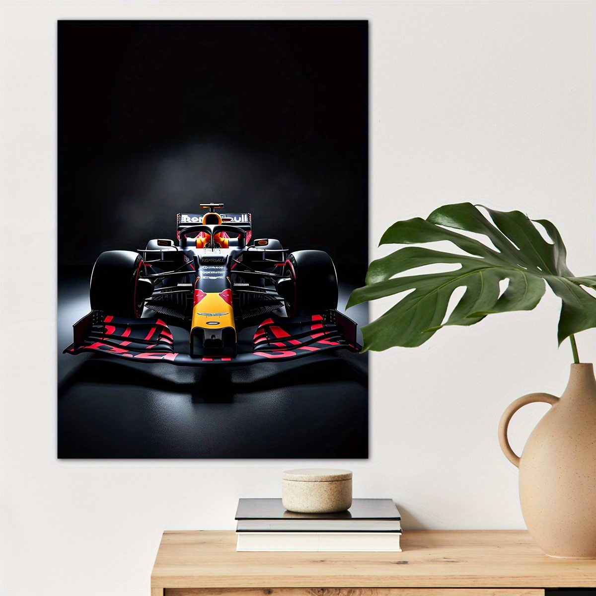

1pc Supercar Canvas Wall Art For Home Decor, High Quality And Fans Wall Decor, Car Lovers Canvas Prints For Living Room Bedroom Bathroom Kitchen Office Cafe Decor, Perfect Gift And Decoration