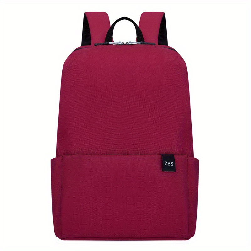 Lightweight hotsell cloth backpack