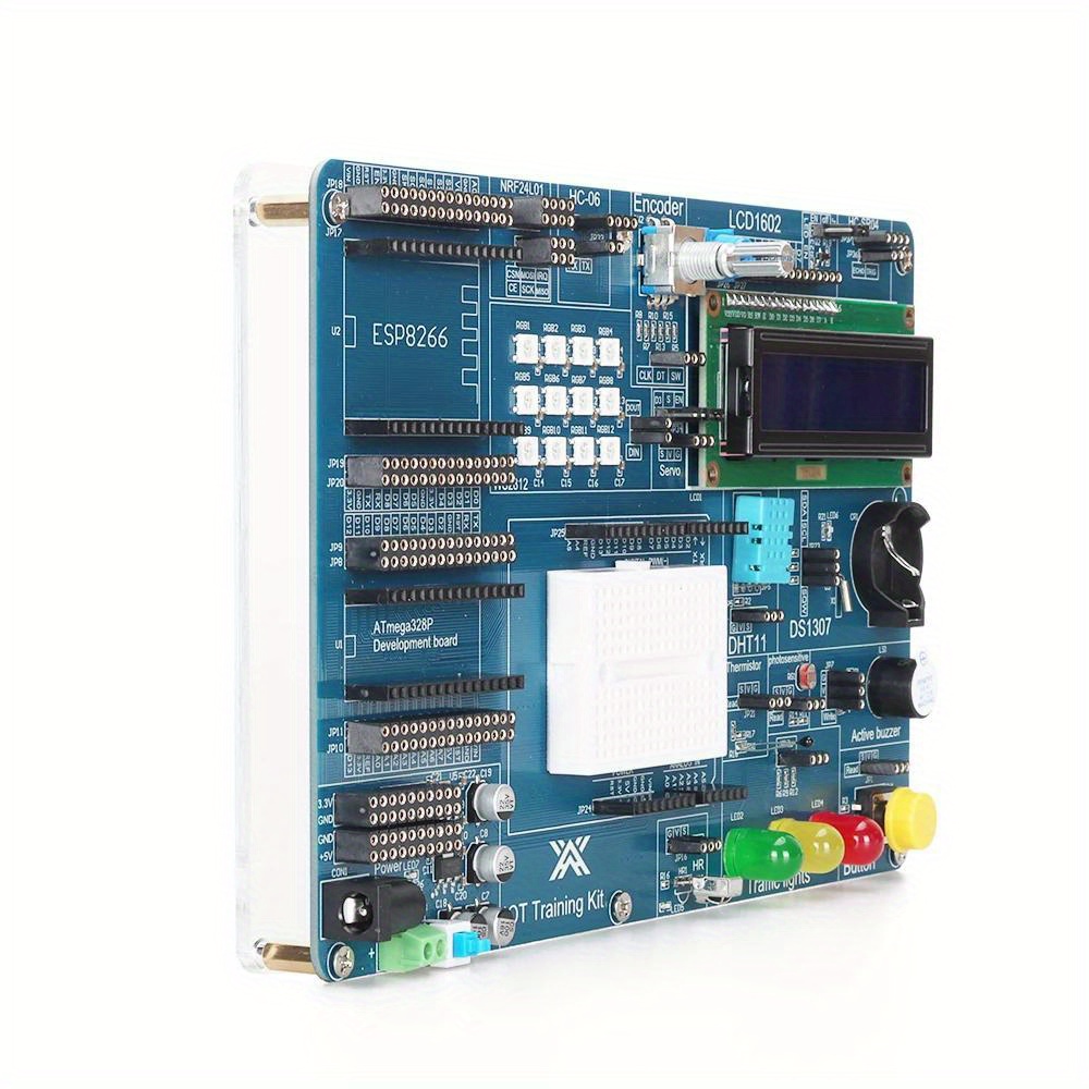 Starter Kit Arduino Esp32 Wifi Ot Development Board - Temu