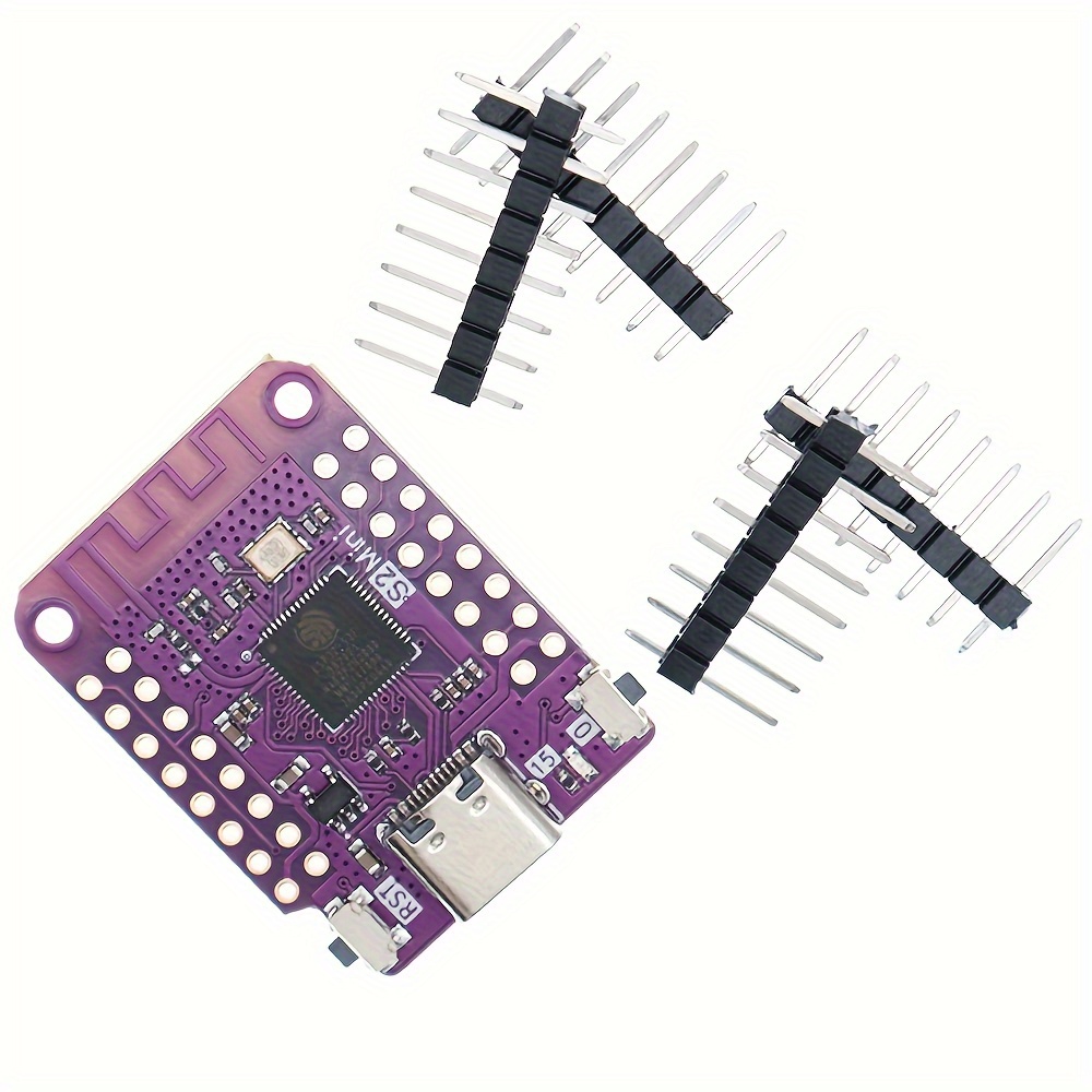 Esp32 S2 Mini Wifi Board Based Esp32 s2fn4r2 Esp32 s2 4mb Temu