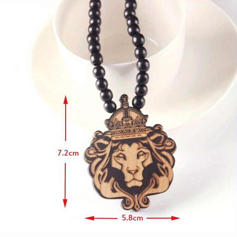  wood wooden pendant accessories details 0