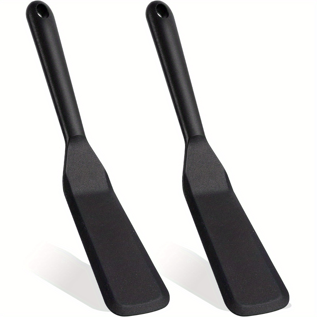 2 Pieces Omelette Spatula Kitchen Omelet Turner Silicone Omelette