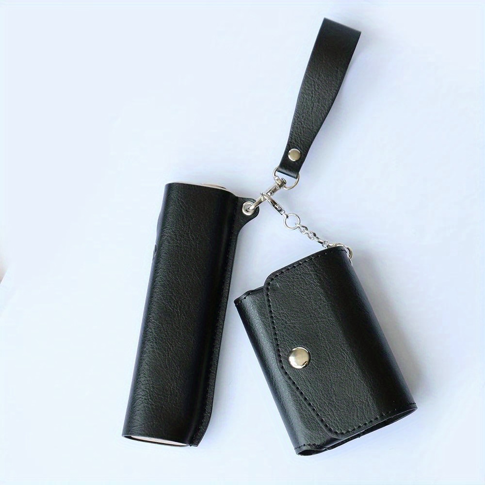 Storage Box+leather Case Iluma One Accessories Skin Cases - Temu