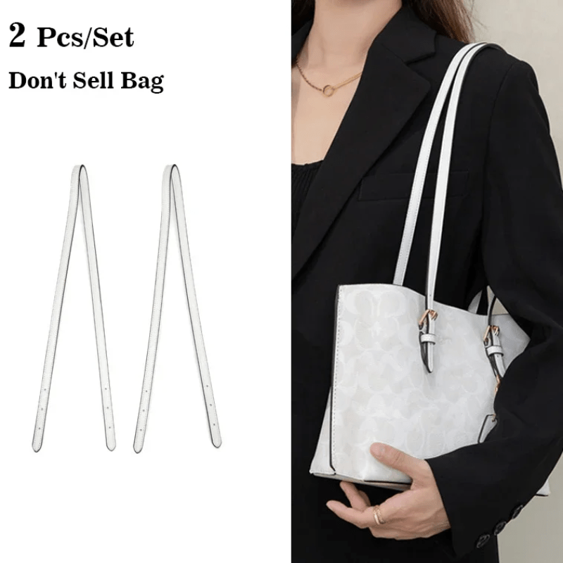 Long Shoulder Bag Strap Women's Handbag Strap Accessories - Temu