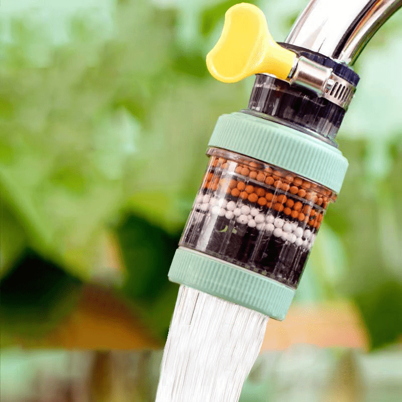 robinet d'évier à filtre Splashs, Purificateur filtre à eau robinet rotatif  à 360 degrés Filtration robinet cuisine, Remplacer les filtres
