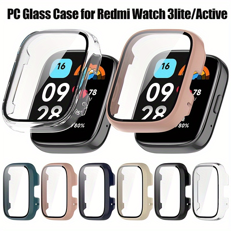 Case / Protector para Reloj / Smartwatch Xiaomi Redmi Watch 3