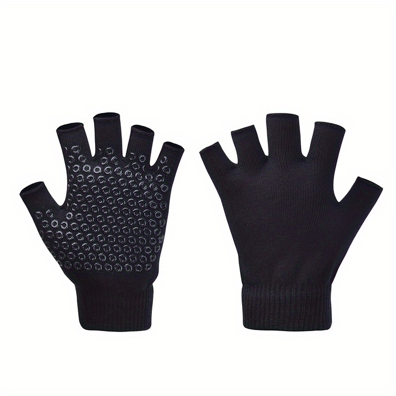 NON- SLIP YOGA GLOVES