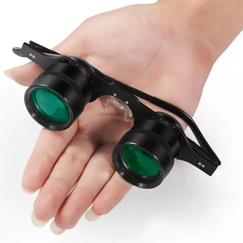 Outdoor Fishing Glasses Telescope Hd 10x34 Adjustable 10x - Temu Canada