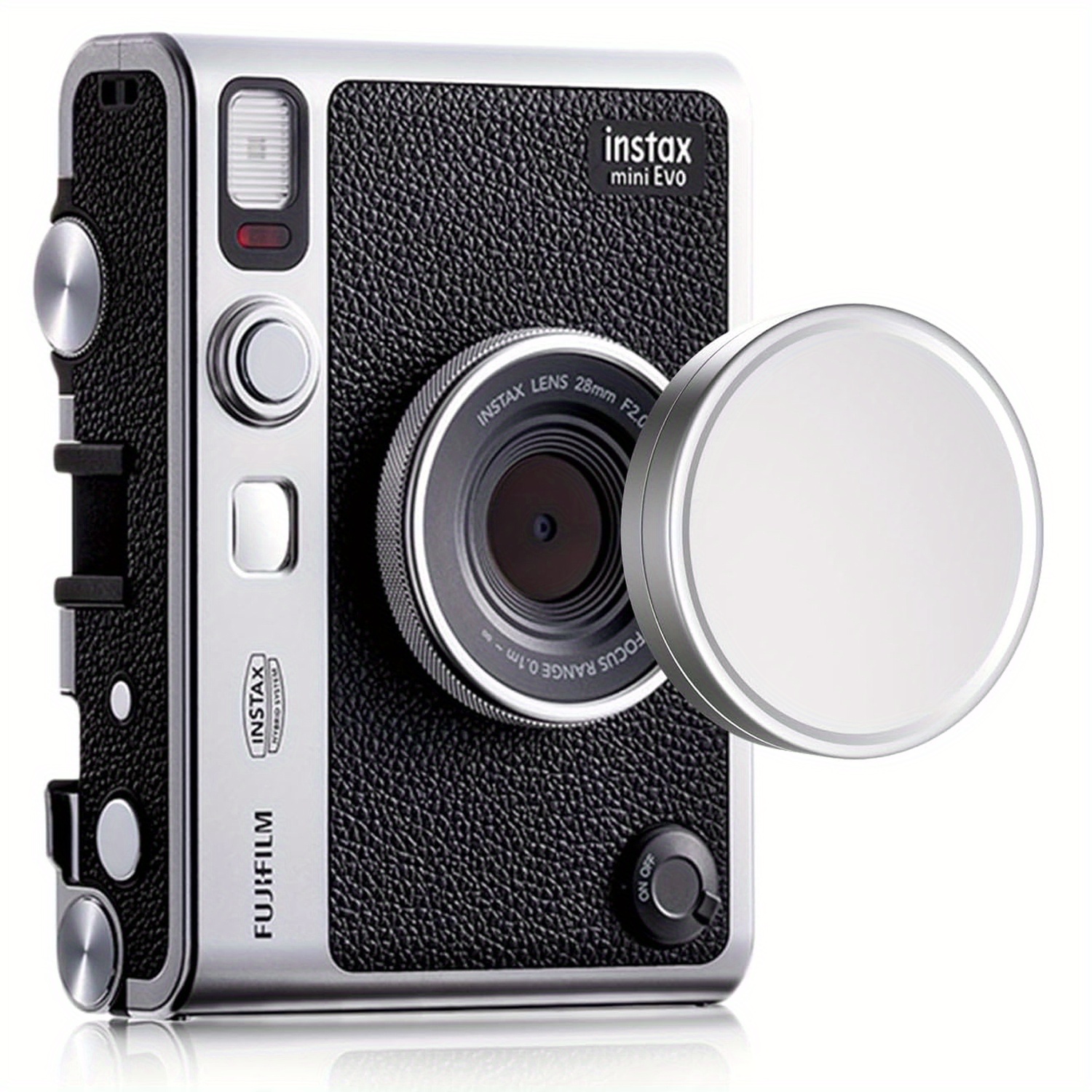 Cámaras instantáneas Los accesorios de cámara compatibles con las cámaras  instantáneas Instax Mini 11 incluyen estuche/1 correa/álbum/fotograma de