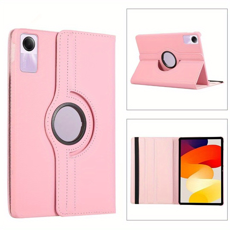 Case for Xiaomi Redmi Pad SE 11 inch 2023 Tablet, Kids Friendly Soft  Silicone Adjustable Stand Cover for Xiaomi Redmi Pad SE 11 inches 2023  Released