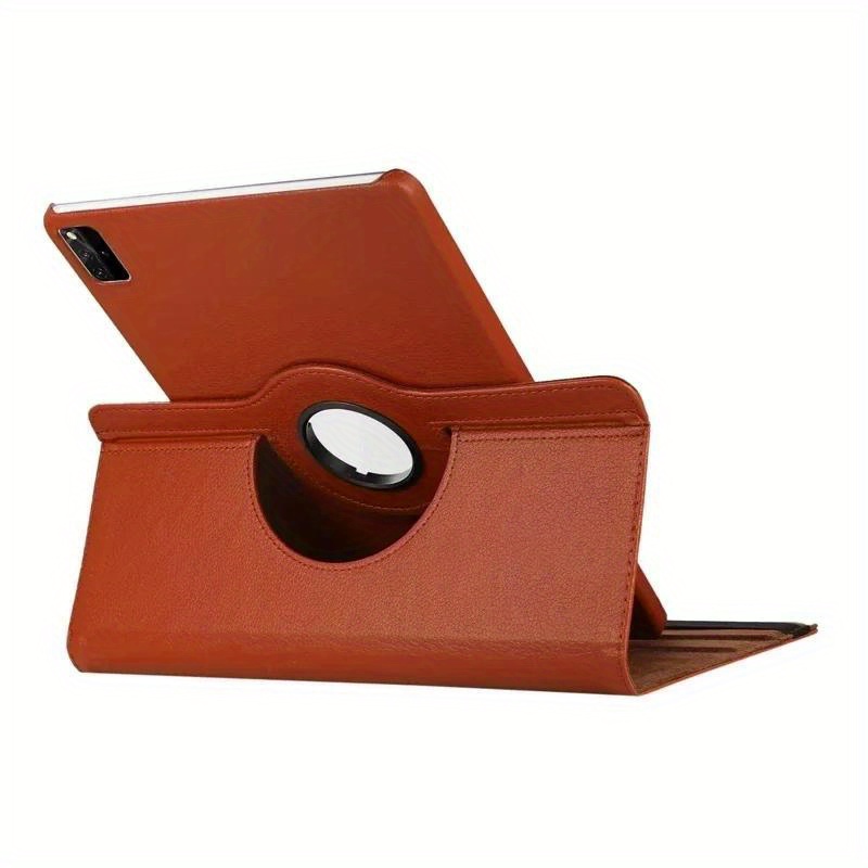 Xiaomi Redmi Pad Se Tablet 11 Pulgadas 2023 Cubierta Titular De La Pluma 三维  Árbol De Cuero Soporte Flip Cover
