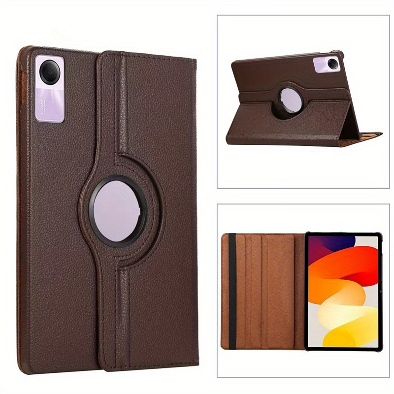Generic Leather Case For Xiaomi Redmi Pad SE 11 Inch 2023 Tablet @ Best  Price Online