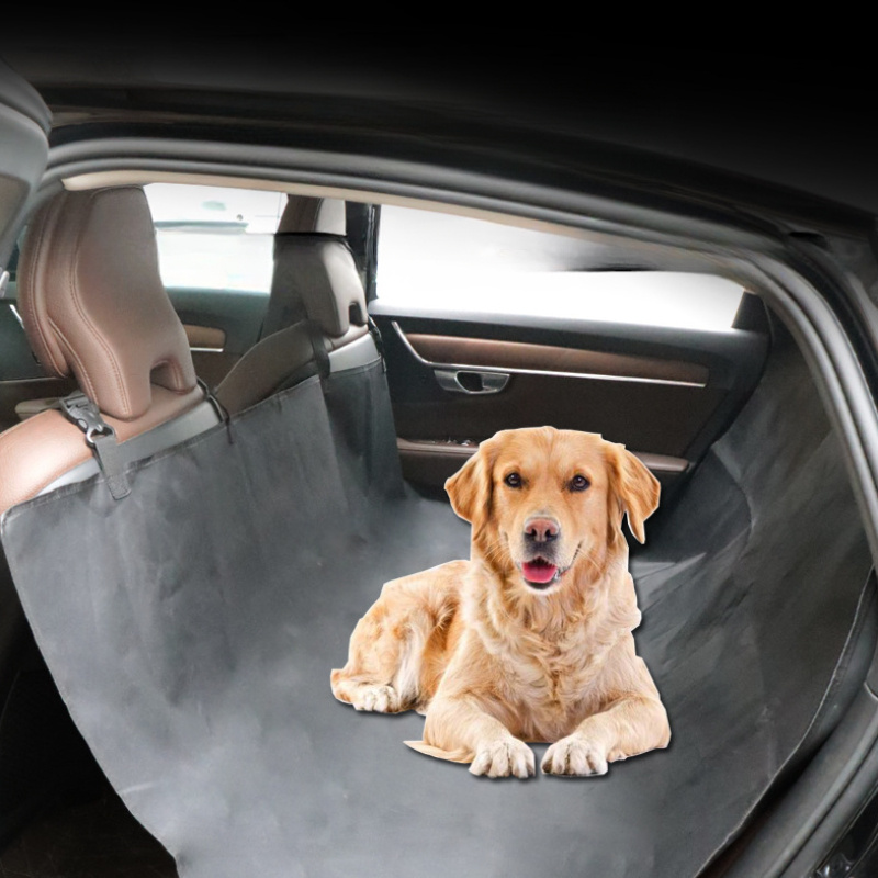 TG-PCU002 Anti-Rutsch-Autositzabdeckung Hundehängematte Sitzschutz