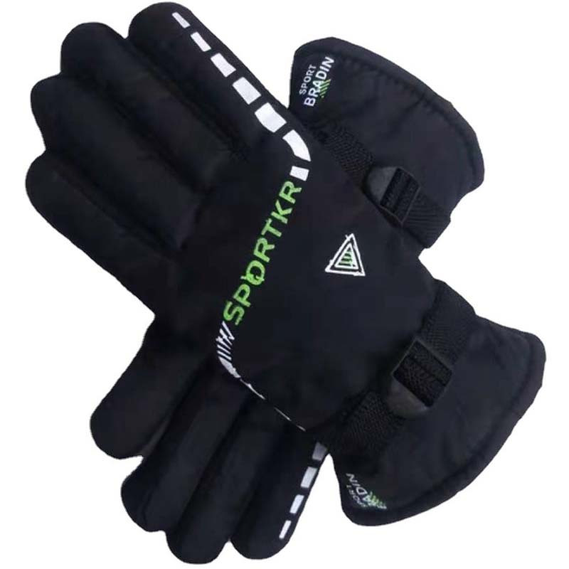 Guantes Esquí Snowboard Invierno Guantes Deportivos Cálidos - Temu