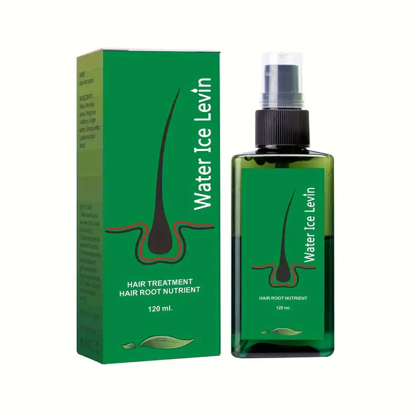 Minoxidil Hair Growth Serum for Men and Women