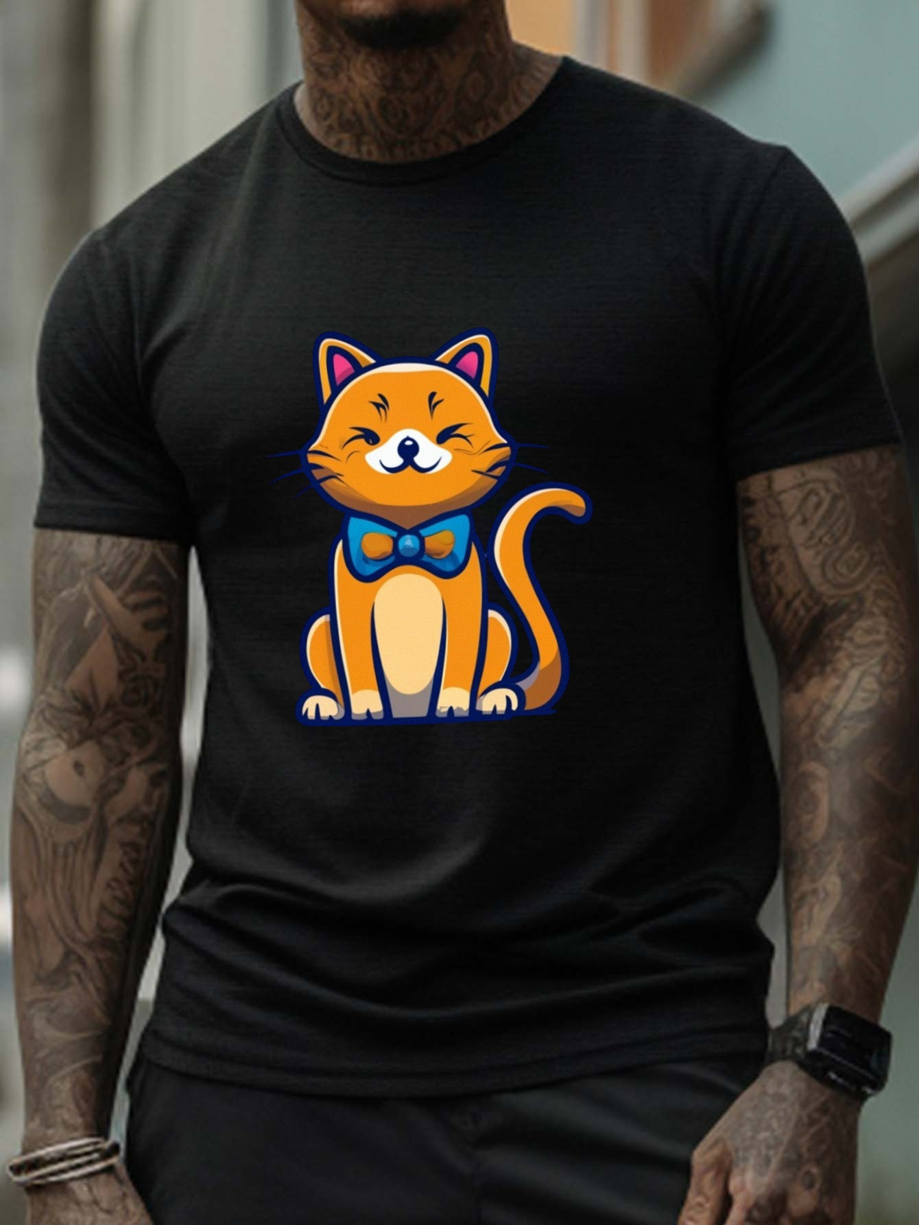 Goose the best sale cat shirt