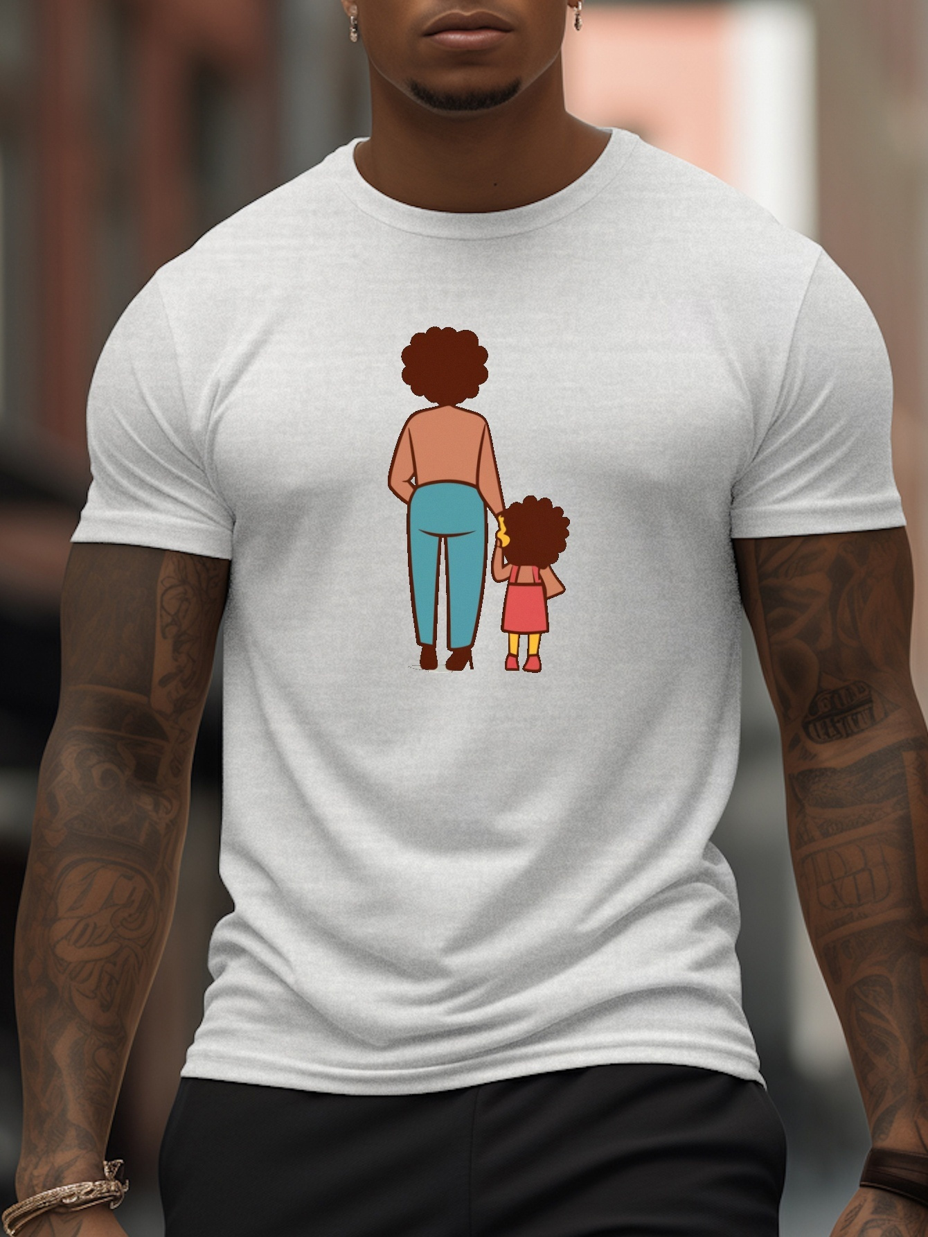 Playeras para discount mama e hija