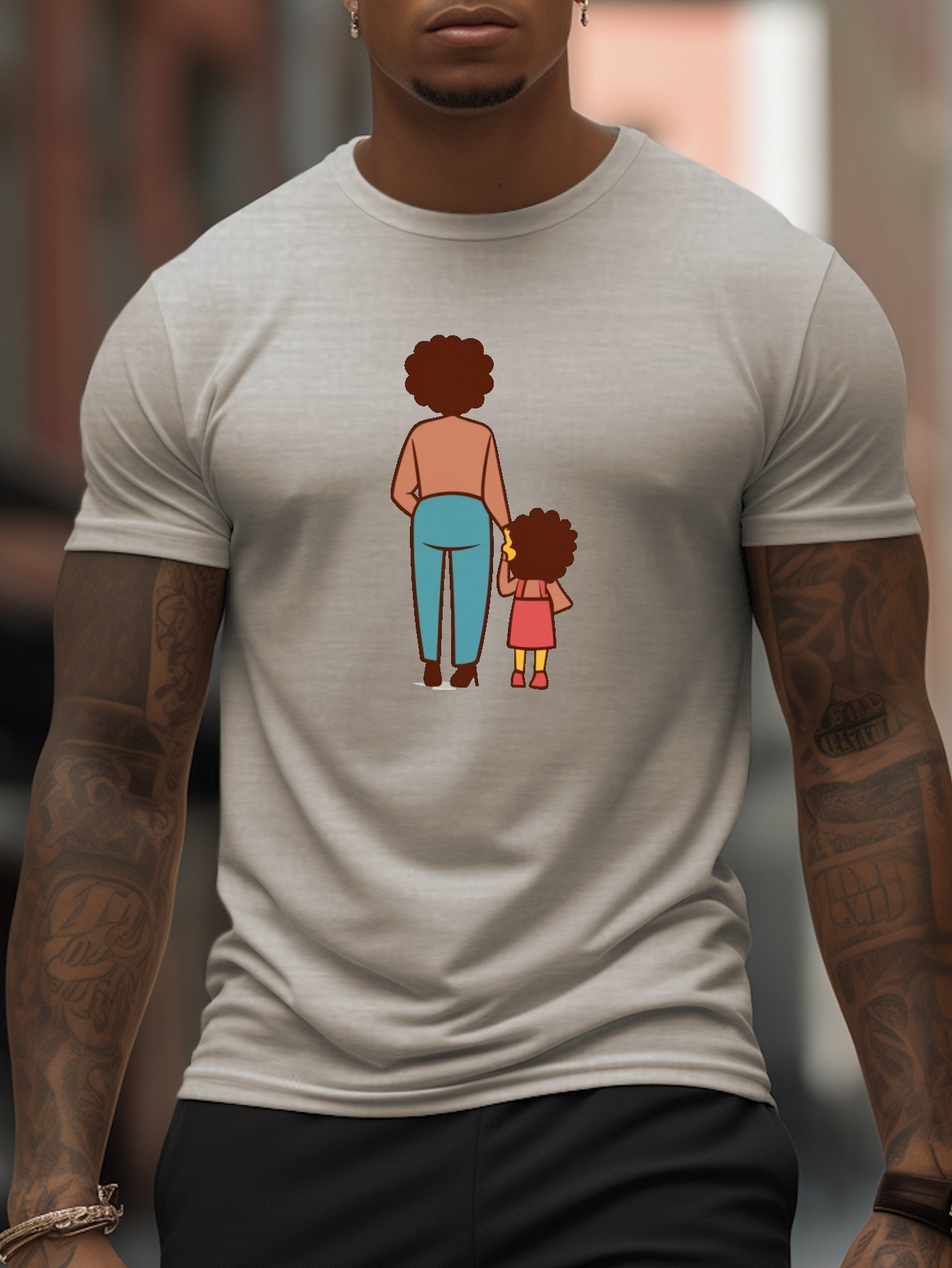 Playeras para best sale mama e hija