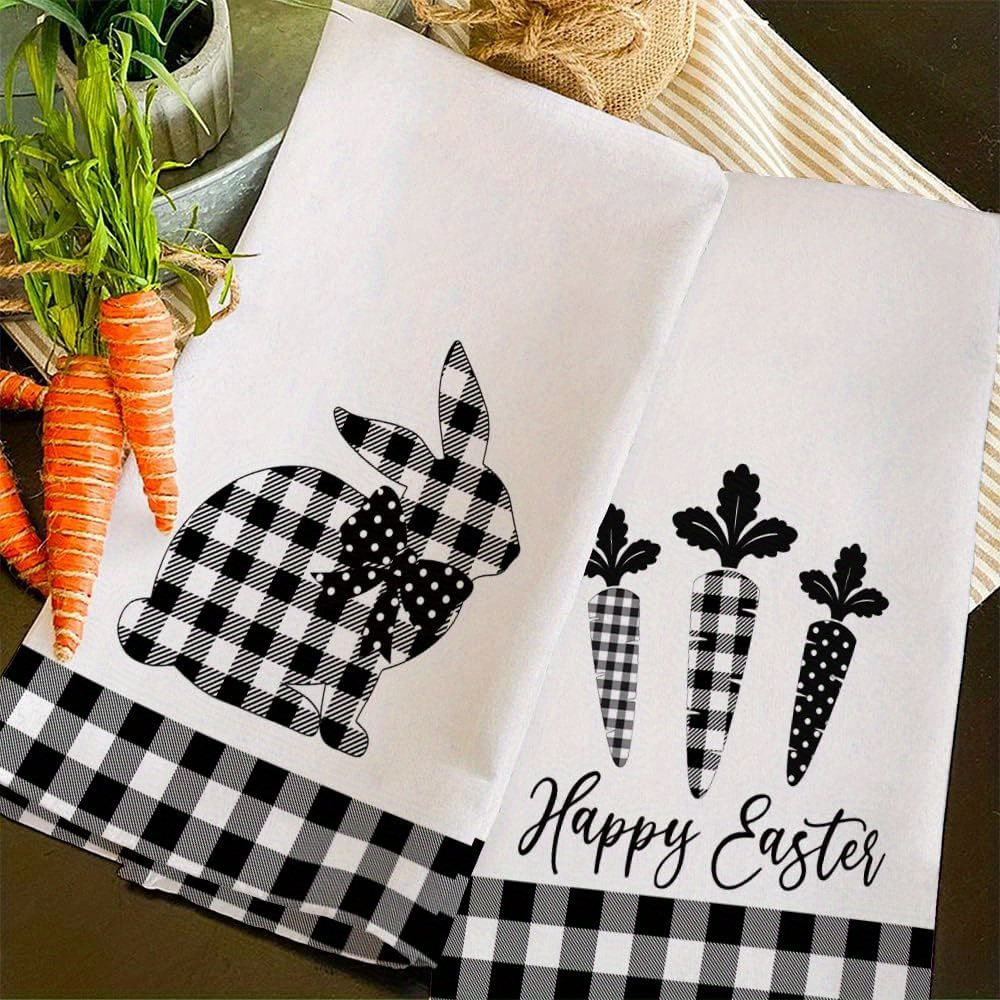 Easter hand discount towels for bathroom