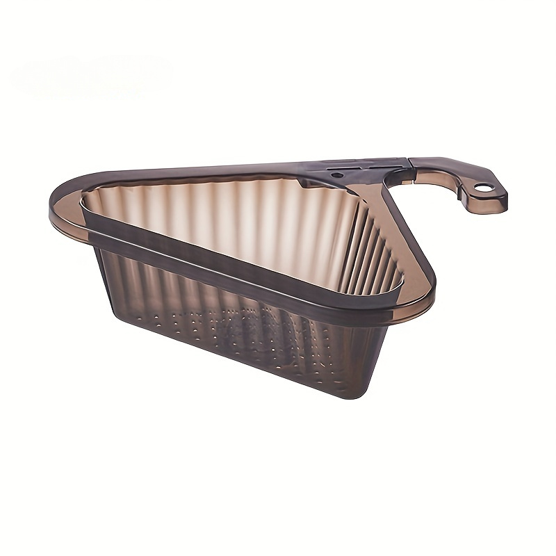 Sink With This Multi-functional Swan Drain Basket!