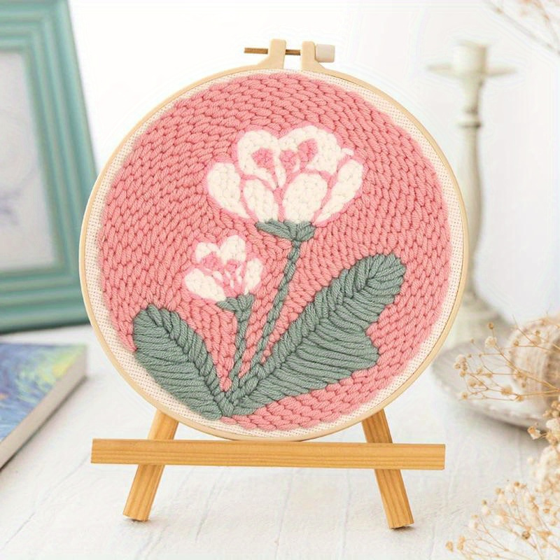 Punch Embroidery - Temu