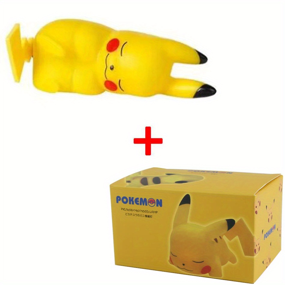 Pokemon - Lampe LED Sleeping Pikachu 25 cm