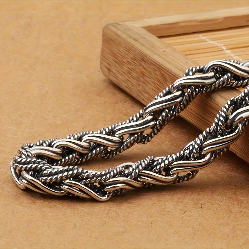 Rope Necklace Men - Temu