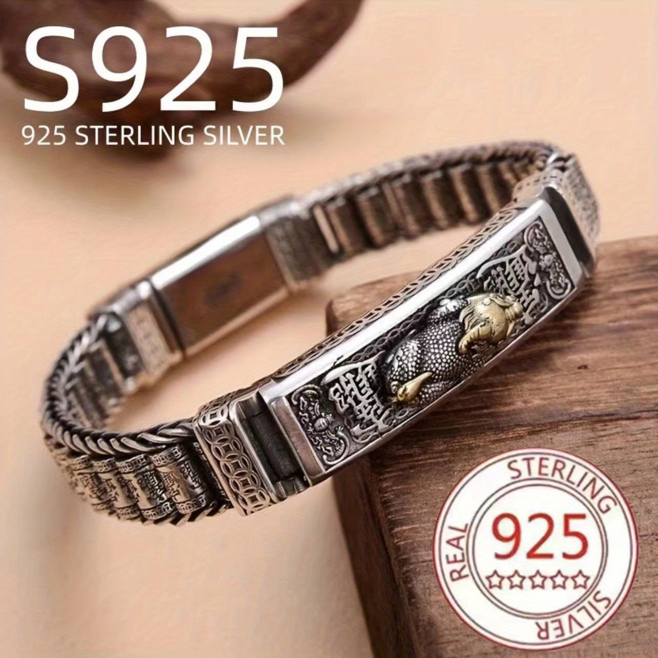 925 Sterling Silver Jewelry - Temu Canada