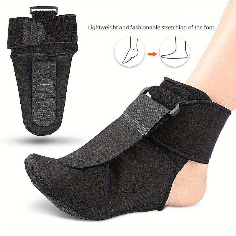 Ankle Heel Tendon Foot Stretching Belt Non elastic - Temu