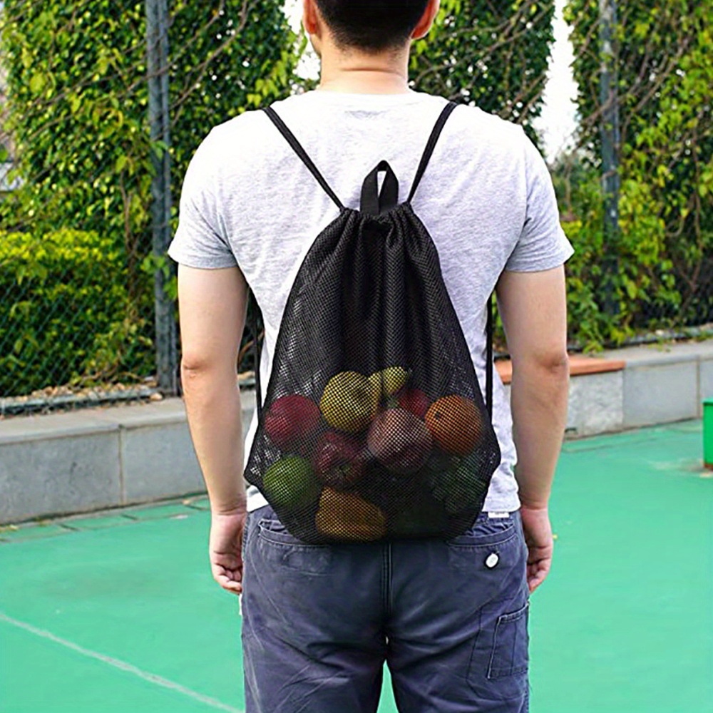 Cinch sack online backpack