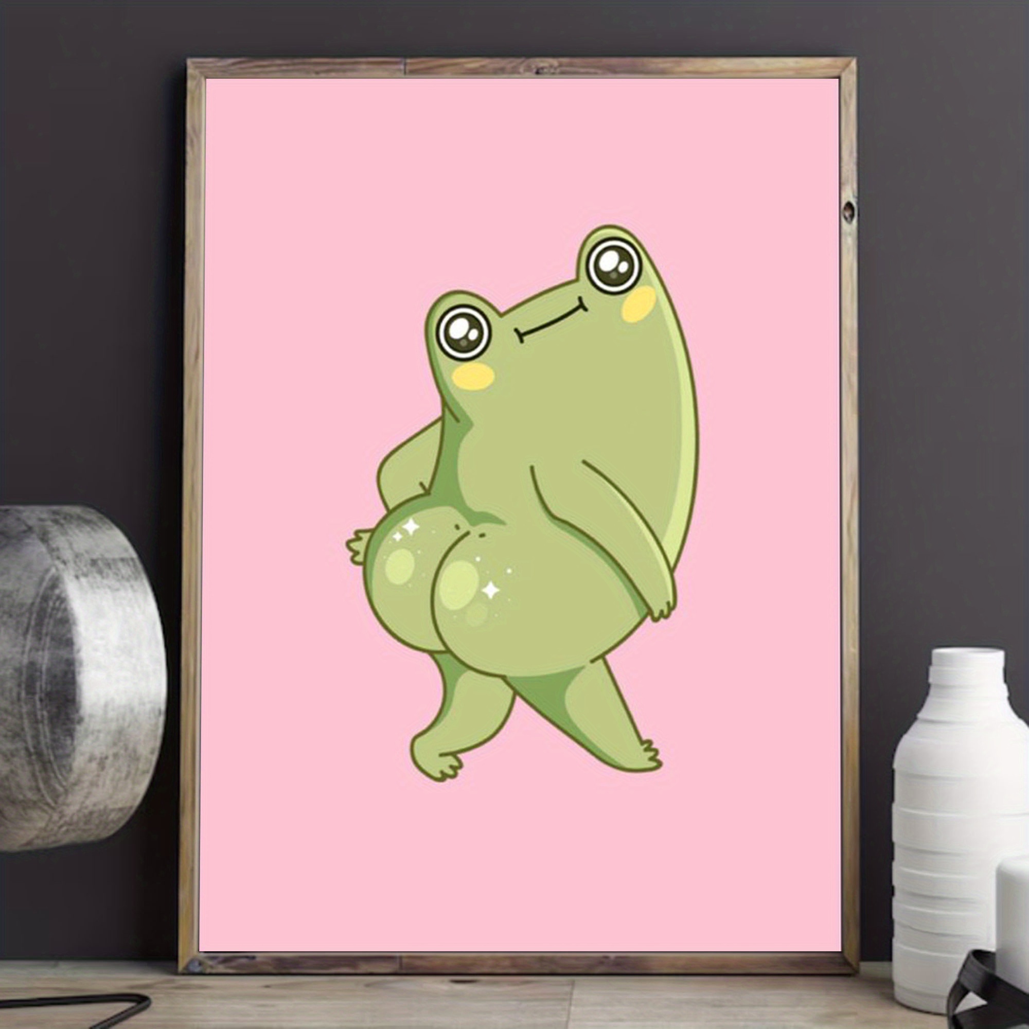 Frog Stuff - Temu