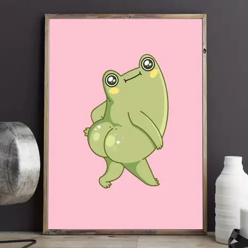 Frog Stuff - Temu