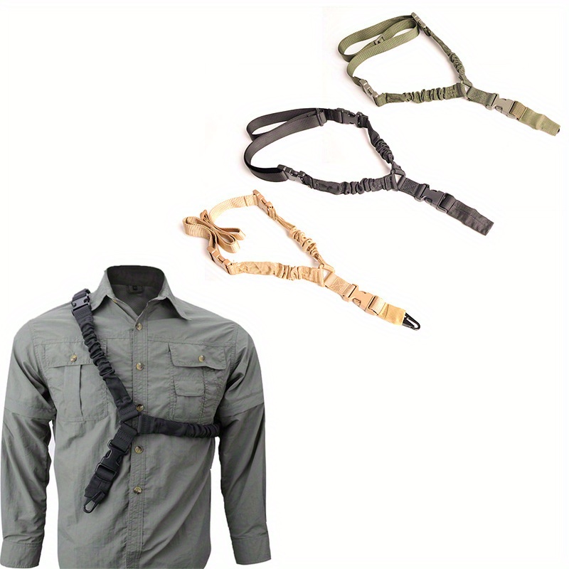 Multifunctional Single Point Harness Rope Outdoor Sports - Temu