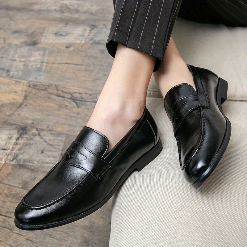 Waterproof on sale penny loafers