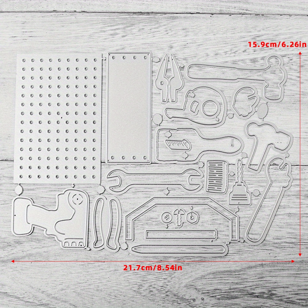 Dies Tools Templates