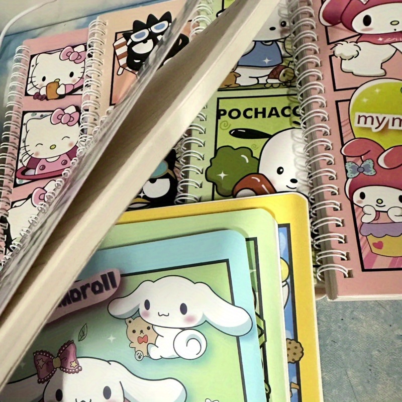 Cinnamoroll School Supplies, Cartoon Office Gift Set, Including