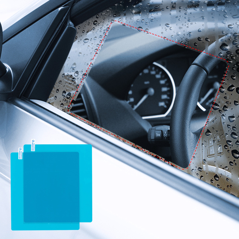 Blendschutzfolie Autospiegel - Kostenloser Versand Für Neue