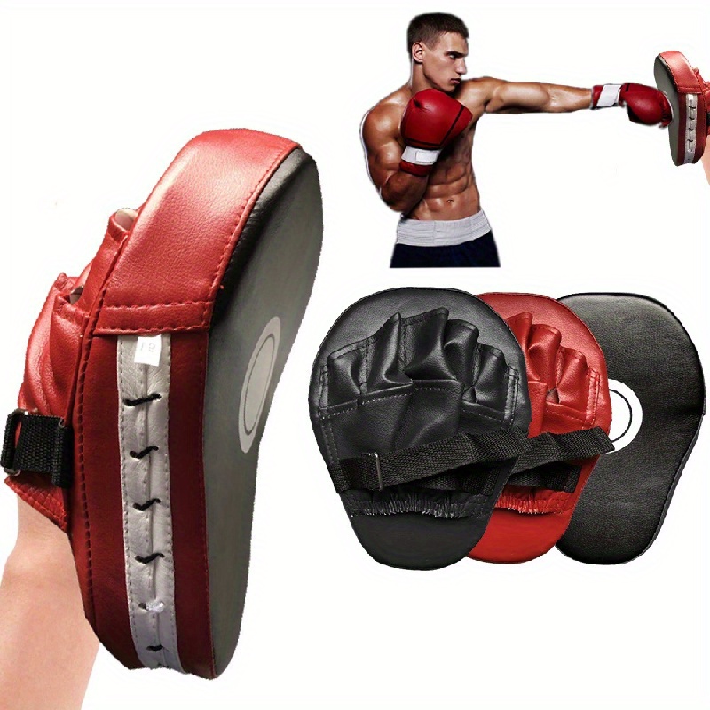 Punching best sale hand pads