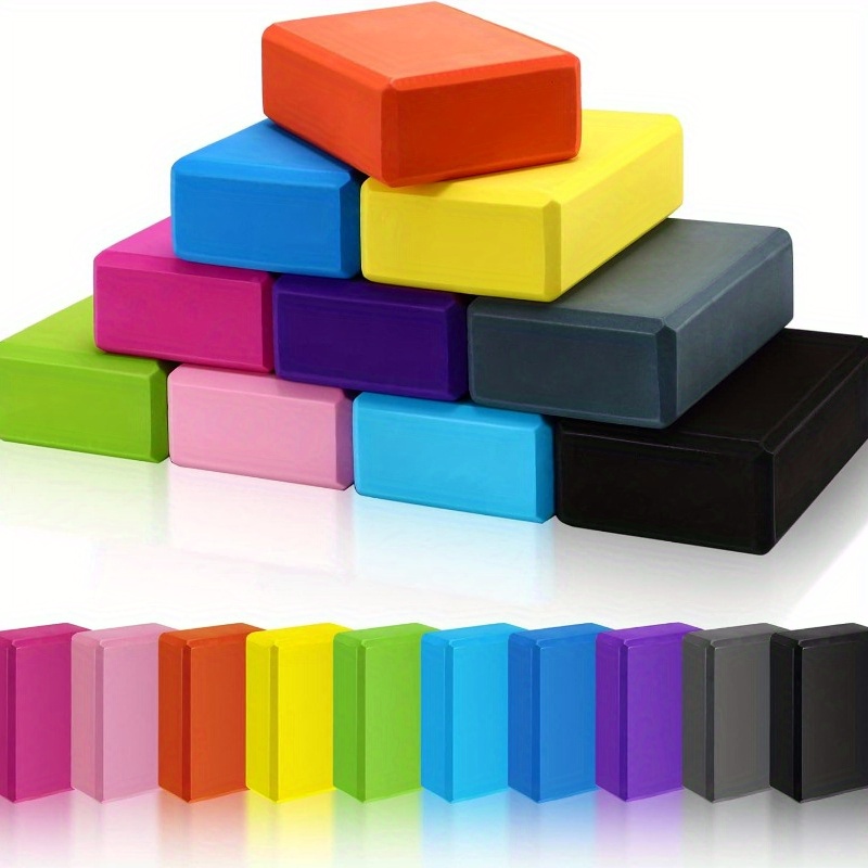 Professional High Density Foam Blocks Suitable For Children - Temu