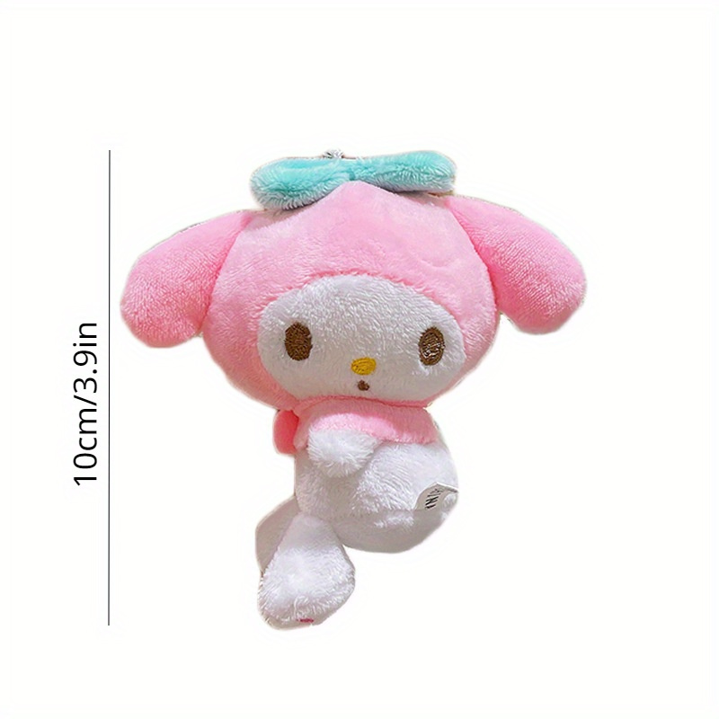 y2k authentic pink sanrio hello kitty charmy plush stuff toy, Hobbies &  Toys, Toys & Games on Carousell