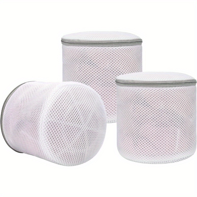 Fine Mesh Laundry Bag Anti deformation Bra Washing Bag - Temu