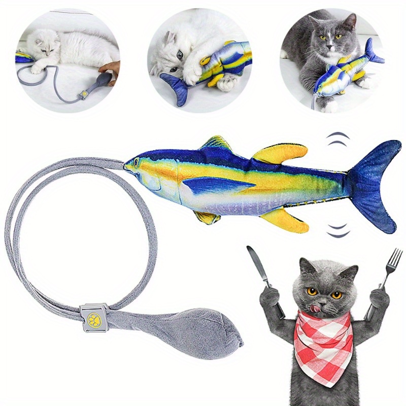 Funny Cat Toy Toys Fishing Toys Kitten Toys Cat - Temu Canada