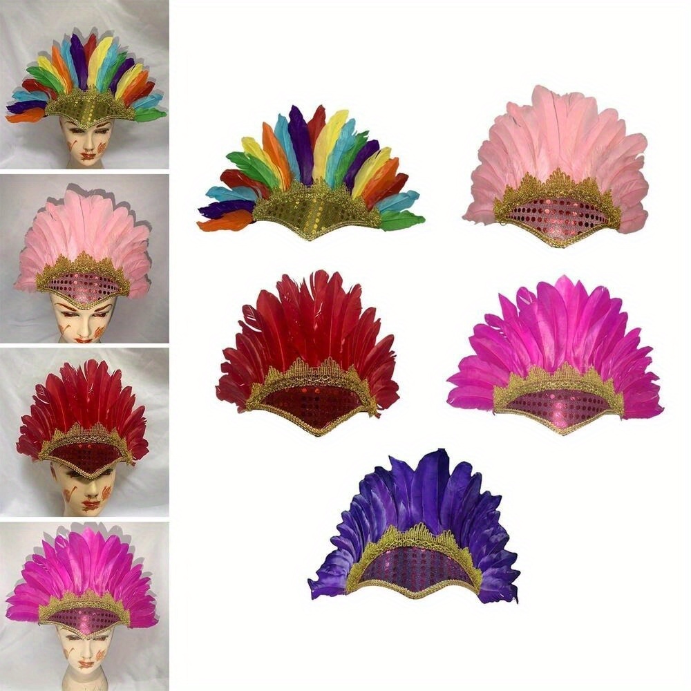 Conjunto De Disfraces De Hadas De Carnaval Para Mujeres , Con Máscara De  Colores Y Diadema Para Cosp Casa de los Tesoros