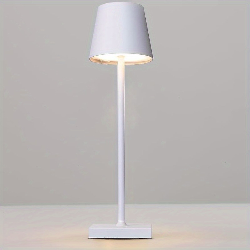 Battery Operated Table Lamps For Living Room Modern Battery Powered Lights  For Room Office