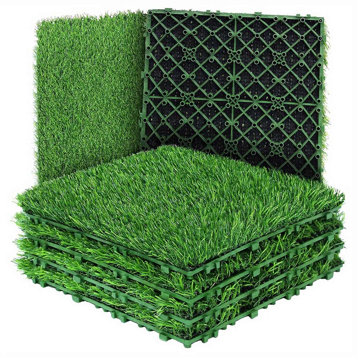  YQZZX Tapete artificial de musgo artificial, imitación de  césped de musgo, planta verde para decoración de bricolaje, boda, patio,  balcón (color B, tamaño: 3.3 x 3.3 ft) : Patio, Césped y Jardín