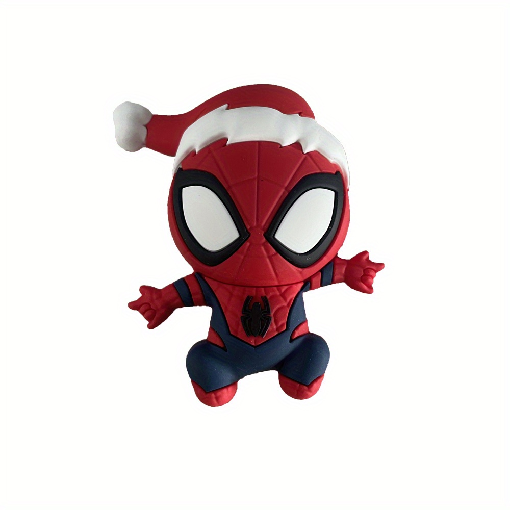 SPIDER-MAN personnalisé Veilleuse pour enfants Cadeau des fans de super  héros Cadeau danniversaire parfait pour garçon Cadeau de Noël pour tout le  monde -  France